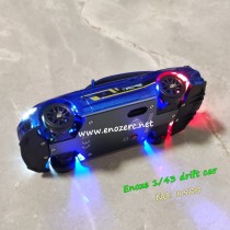 Enoze 8500 1/43 scale rc drift car for kids