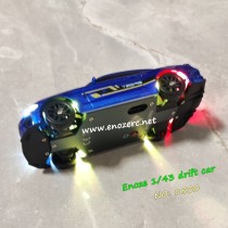 Enoze rc drift 8500 1/43 scale