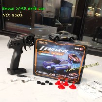 Enoze 8501 1/43 Full Scale 2.4G 4WD Mini Remote Control Drift Car For Kids And Adults