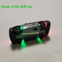 Enoze 8501 1:43 mini high speed racing car