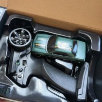 Enoze 8501 rc drift car green