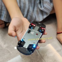 Enoze 8501 with gyro