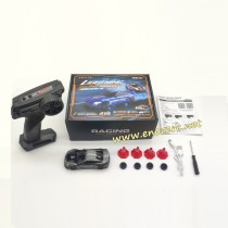 Enoze 8503 1/43 2.4G Full Scale 4WD Mini Drift Car For Kids And Adults