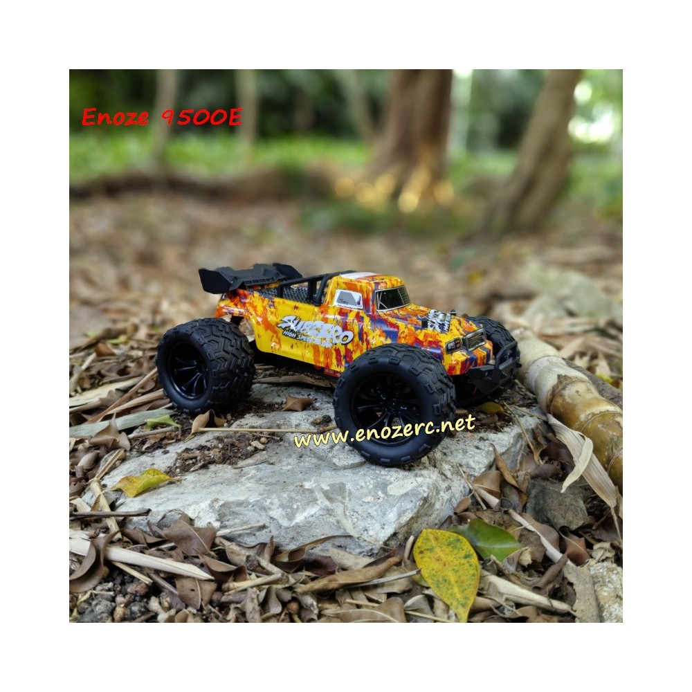 ENOZE 9500E 1/16 Scale 2.4Ghz 4WD RC Truck ENOZE 9500E 1/16 Scale 2.4Ghz 4WD RC Truck