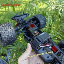 Enoze 9500e rc car internal structure