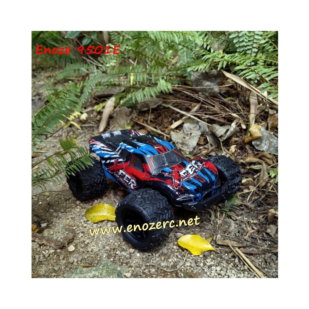 ENOZE 9501E 1/16 Off-Road RC Truck High Speed Racing Car For Children ENOZE 9501E 1/16 Off-Road RC Truck High Speed Racing Car For Children