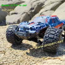 Enoze 001e brushless 2.4g 4wd rc car