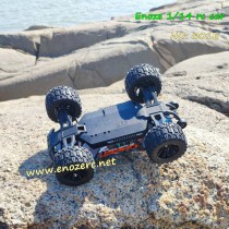 Enoze 001e 1:14 rc car real shot