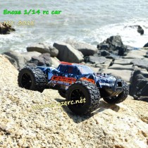 Enoze 001e brushless high speed rc truck