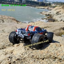 Enoze 001e brushless high speed rc car