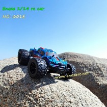 Enoze 001E 1:14 2.4G Brushless High-Speed Racing Car