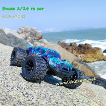 Enoze 001e 1/14 brushless monster car