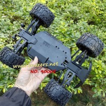 Enoze 9000e rc car internal structure diagram