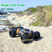 Enoze 002E 1/14 2.4G Full Scale 4WD Brushless High-Speed ​​Car