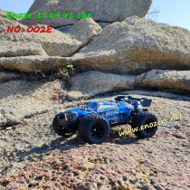 Enoze 002e brushless rc car 4wd full sacle