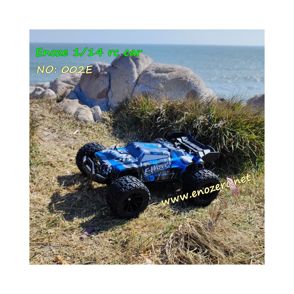 Enoze 002e high speed brushless car Enoze 002e high speed brushless car
