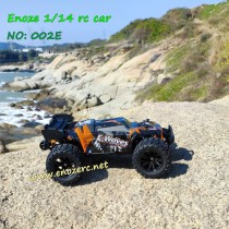 Enoze 002E 1/14 4WD Brushless High-Speed ​​Car