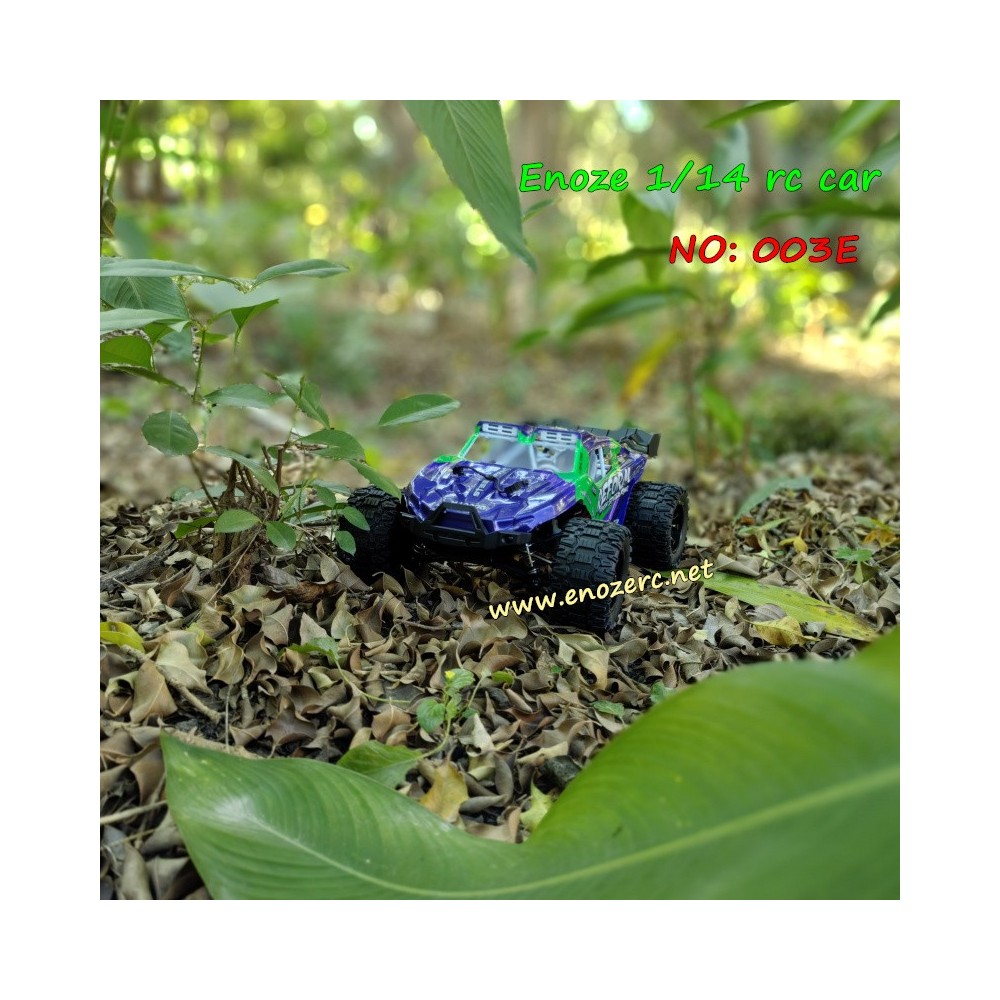 Enoze 003E Brushless Remote Control Racing Car Enoze 003E Brushless Remote Control Racing Car