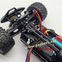 Enoze 004E Brushless High Speed ​​RC Raing Car  1/14 Scale, Top Speed 60km/h