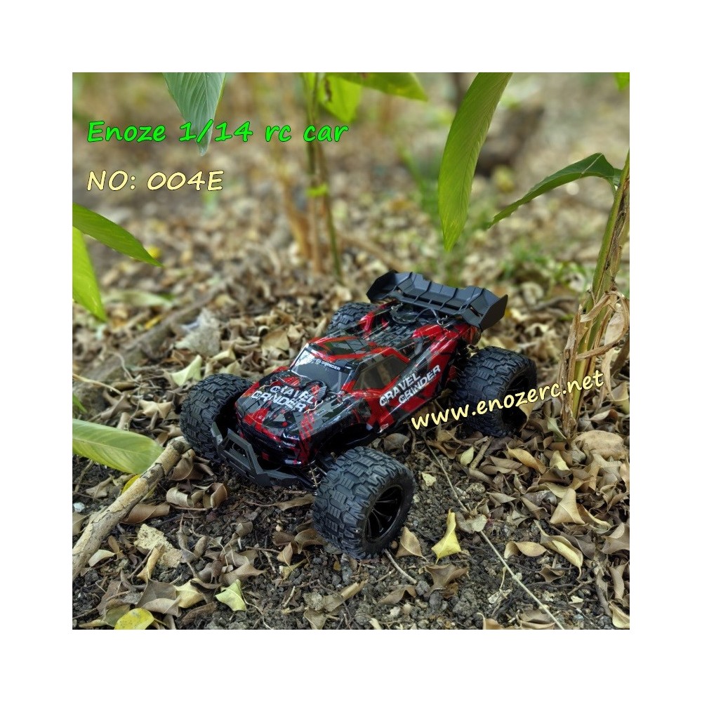 Enoze 004E 1/14 Brushless Bigfoot High-Speed Racing Car Enoze 004E 1/14 Brushless Bigfoot High-Speed Racing Car