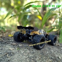 Enoze 004e brushless rc car