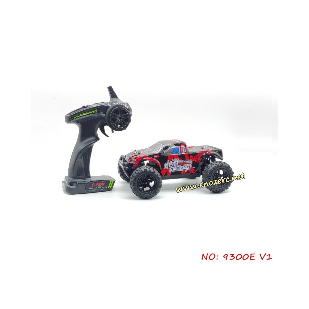 Enoze 9300E 1/18 2.4G 4WD Off Road RC Racing Car-V1