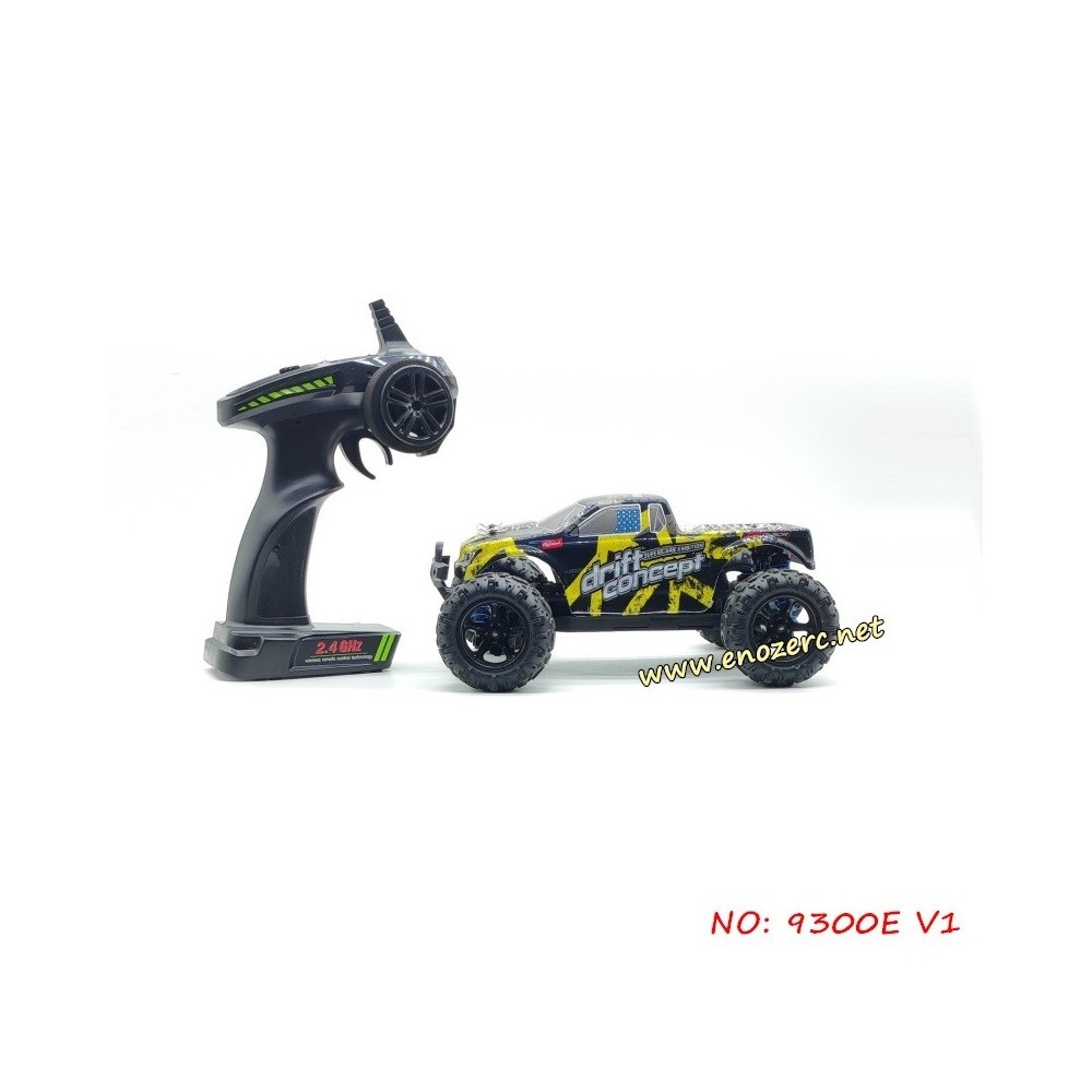 Enoze 9300e rc racing car