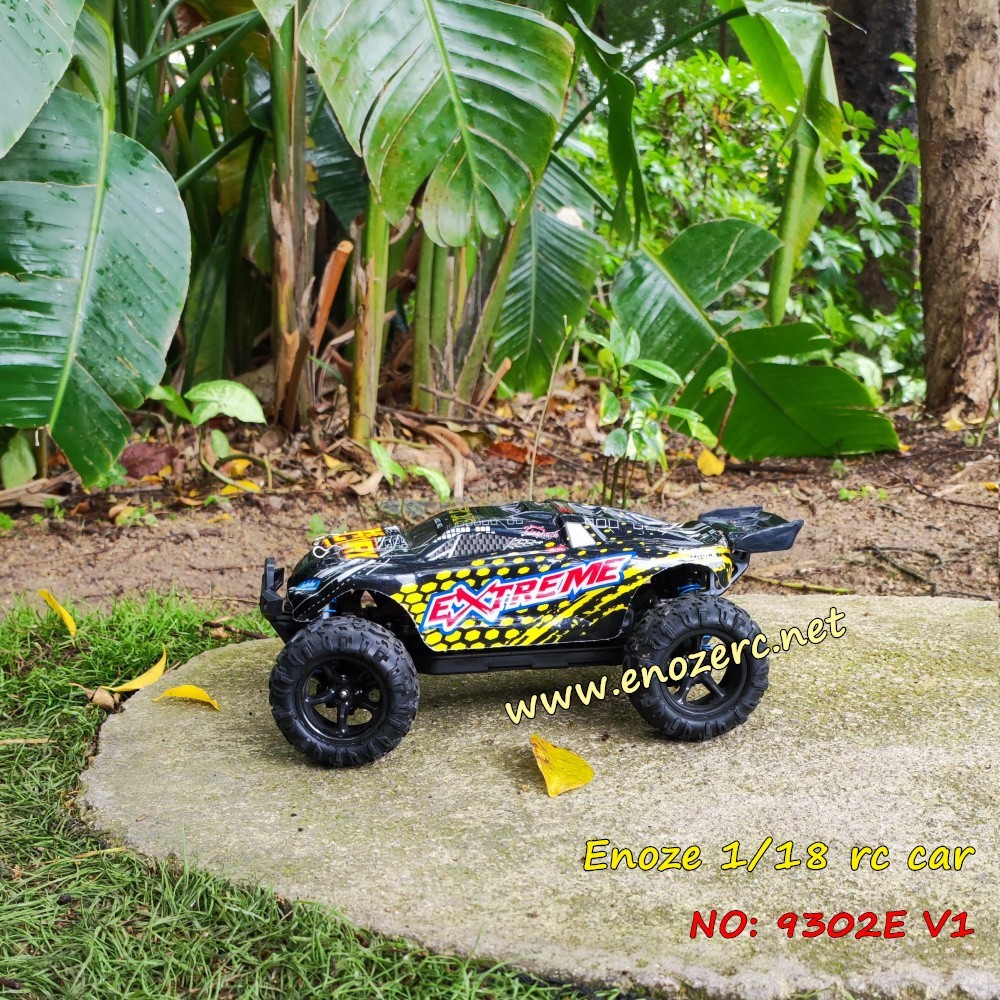 Enoze 9302E 1/18 2.4G 4WD High Speed RC Racing Car-V1
