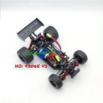 Enoze 9306E rc car old version interior structure photo