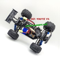 Enoze 9307E high speed rc car