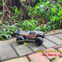 Enoze 9307E 1/18 2.4G Full Scale 4WD RC High Speed ​​Car -V1