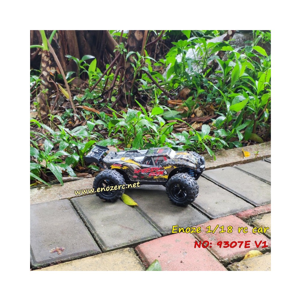 Enoze 9307E 1/18 2.4G Full Scale 4WD RC High Speed ​​Car -V1