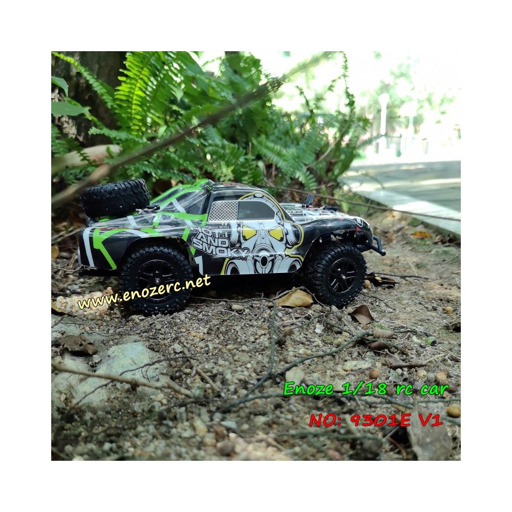 Enoze 9301E 1/18 high speed rc car