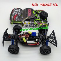 Enoze 9301E rc car old version chassis