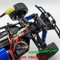 Enoze 9301E rc car real shot