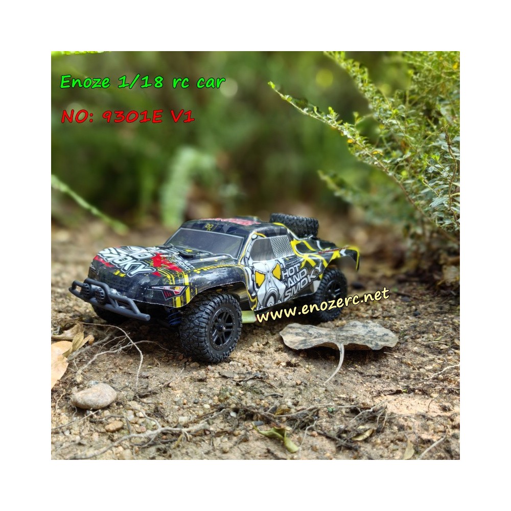 Enoze 9301E 1/18 2.4Ghz 4WD Short Course RC Truck-V1