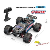 Enoze 9302E rc car-blue