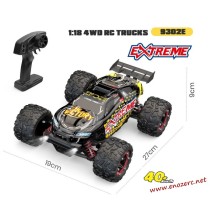 Enoze 9302E rc car-yellow