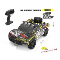 Enoze 9301E rc truck-yellow