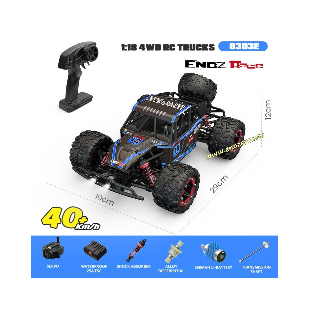Enoze 9303e truck