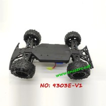 Enoze 9303e rc car old version chassis