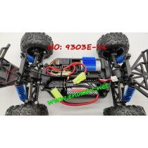 Enoze 9303e rc car old version chassis