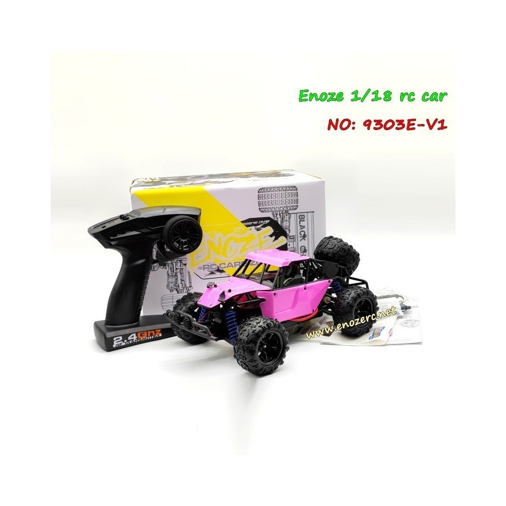 Enoze 9303e rc truck