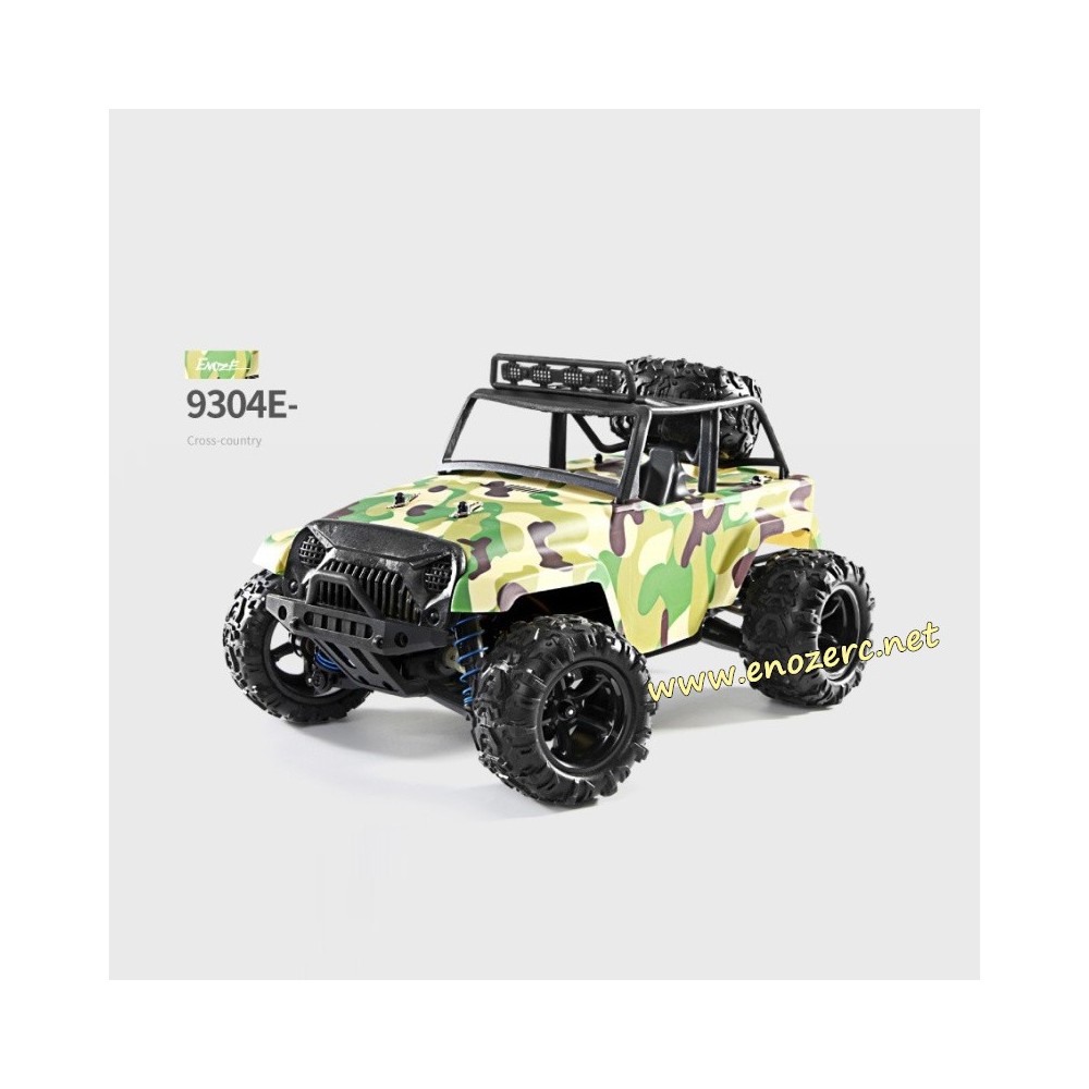 Enoze 9304E 1/18 rc truck