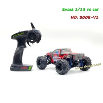 Enoze 300E Brushless RC Car