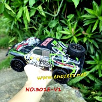 Enoze 301E brushless 1/18 full scale rc car