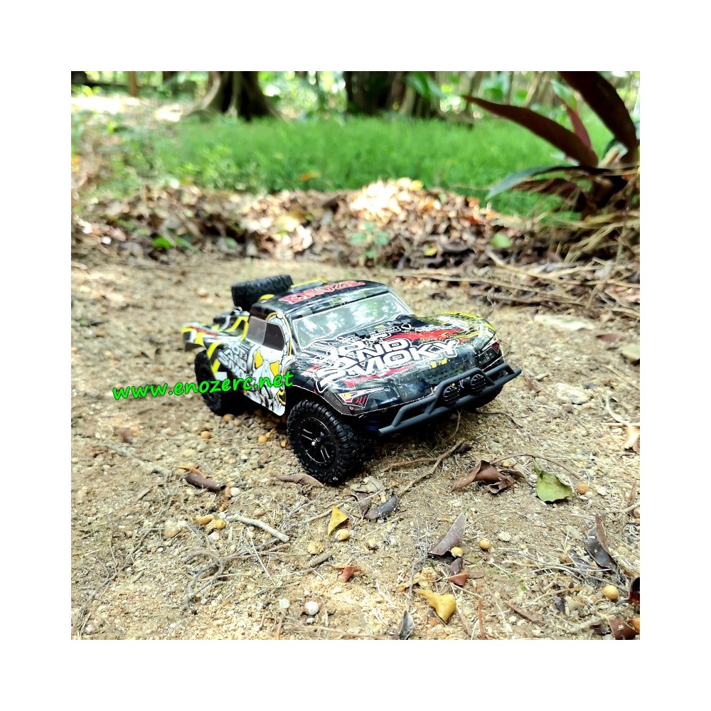 Enoze 301E brushless rc truck