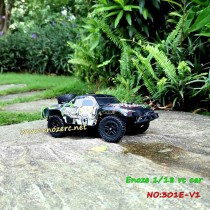 Enoze 301E brushless 1/18 full scale 4wd remote control high speed monster truck-V1
