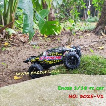 Enoze 302E Brushless rc  Car