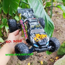 Enoze 302E rc car-1/18 scale brushless version